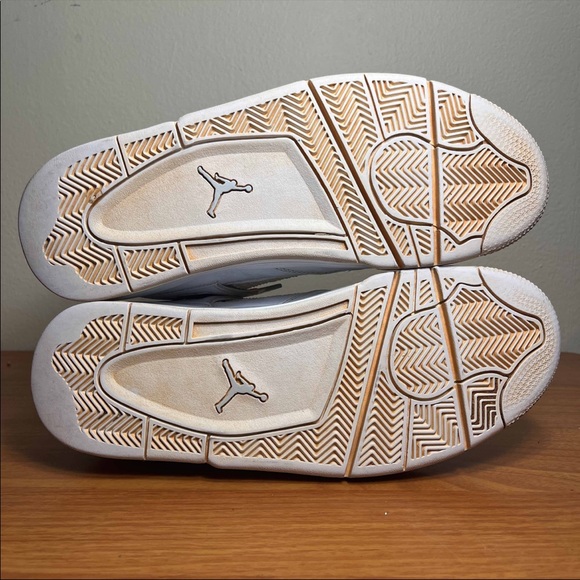 Jordan 4 Pure Money - Picture 7 of 11